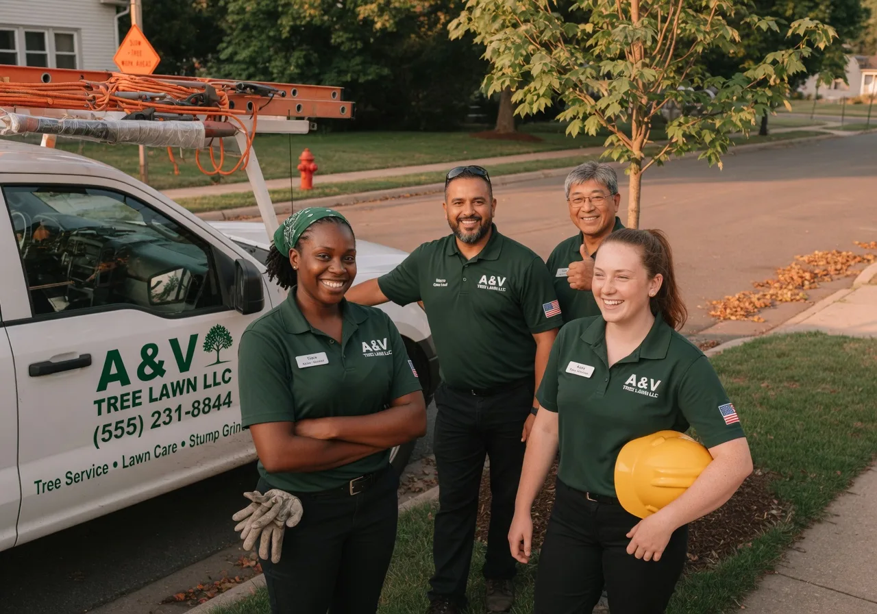 Tree Service company in Sarahsville, OH