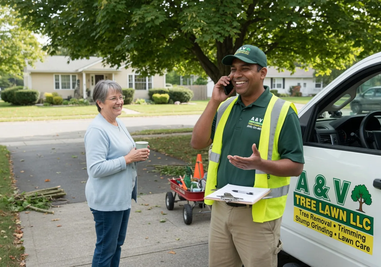 Tree Service Sarahsville, OH FAQs
